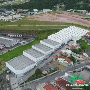Galpão/Depósito/Armazém à venda, 2000m² no Laranjeiras, Caieiras