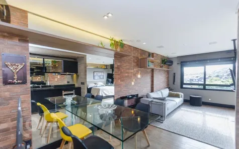 Apartamento com 1 Quarto à venda, 39m² no Menino Deus, Porto Alegre