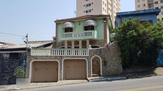 Sobrado com 4 Quartos à venda, 250m² no Limão, São Paulo