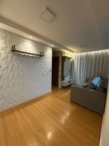 Apartamento com 2 Quartos para alugar, 47m² no Jardim das Indústrias, São José dos Campos