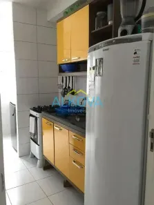 Apartamento com 2 Quartos à venda, 48m² no Vila Balneário Santa Martha, Caraguatatuba
