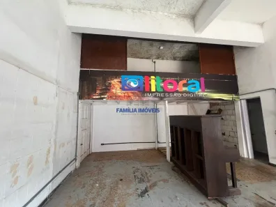Prédio Comercial à venda, 340m² no Vila Belmiro, Santos