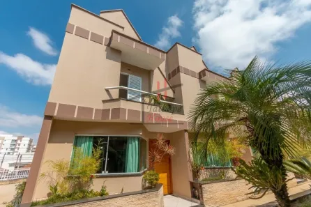 Casa de Condomínio com 3 Quartos à venda, 202m² no Vila Santa Clara, São Paulo