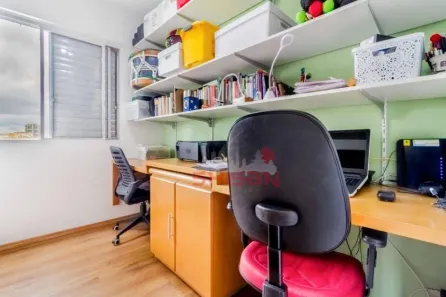 Apartamento com 3 Quartos à venda, 85m² no Vila Mariana, São Paulo