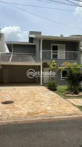 Casa de Condomínio com 3 Quartos à venda, 255m² no Parque Brasil 500, Paulínia