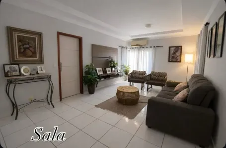 Casa de Condomínio com 3 Quartos à venda, 131m² no Centro Político Administrativo, Cuiabá