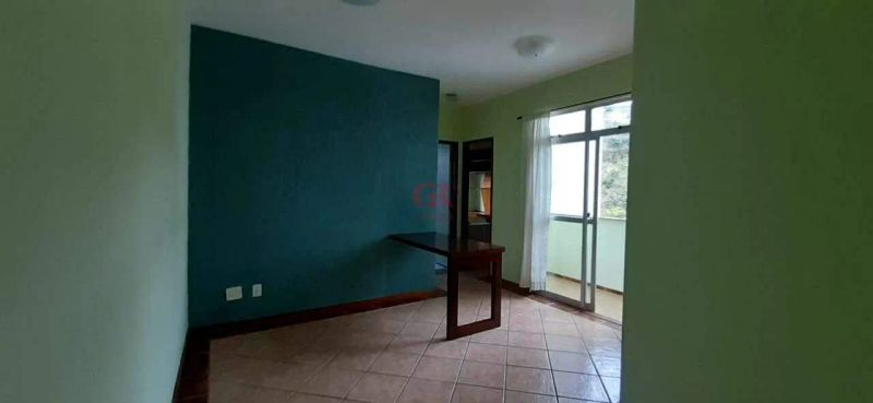 Apartamento com 2 quartos — Buritis, Belo Horizonte