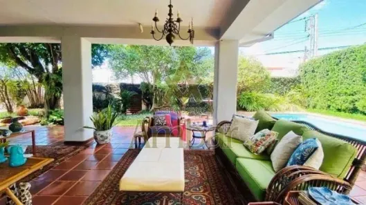 Casa com 4 Quartos para venda ou aluguel, 371m² no Jardim Sumaré, Ribeirão Preto