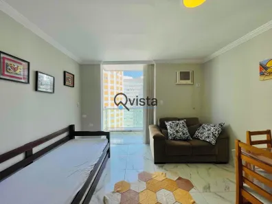Apartamento com 1 Quarto à venda, 53m² no Pitangueiras, Guarujá