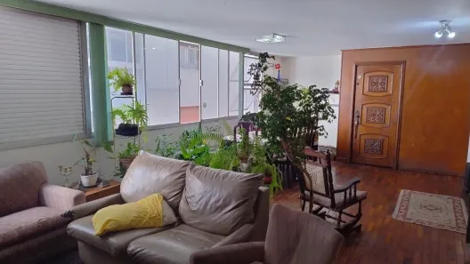 Apartamento com 4 Quartos à venda, 120m² no Santa Cecília, São Paulo