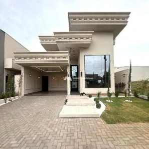 Casa de Condomínio com 3 Quartos à venda, 150m² no Parque Residencial Nature I, São José do Rio Preto