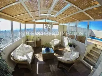 Cobertura com 4 Quartos à venda, 365m² no Bela Vista, São Paulo