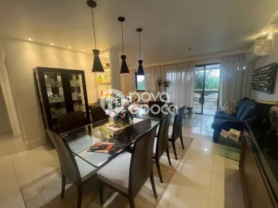 Apartamento com 3 Quartos à venda, 129m² no Barra da Tijuca, Rio de Janeiro
