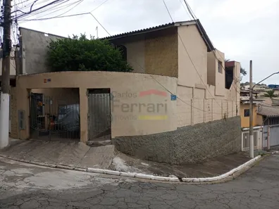 Sobrado com 4 Quartos à venda, 170m² no Vila Nova Cachoeirinha, São Paulo