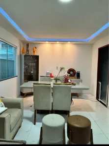 Casa de Condomínio com 3 Quartos à venda, 95m² no Lagoinha, Araruama