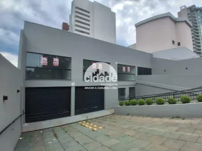Imóvel Comercial para alugar, 246m² no Centro, Cascavel
