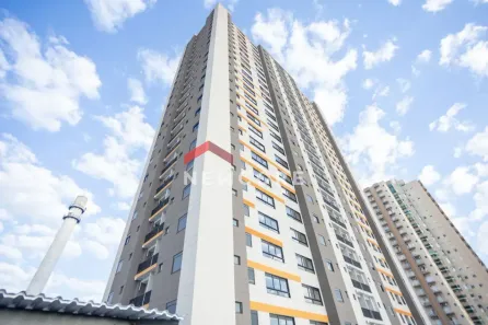 Apartamento com 2 Quartos à venda, 64m² no Jardim Auri Verde, Bauru