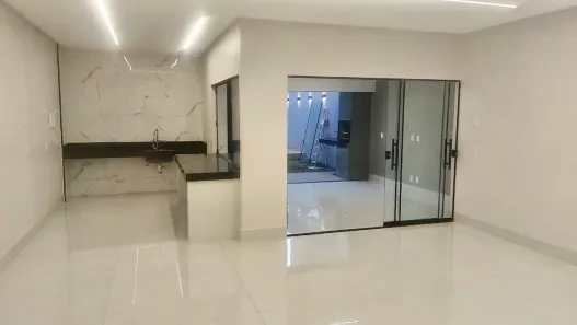 Sobrado com 3 Quartos à venda, 205m² no Jardim Atlântico, Goiânia