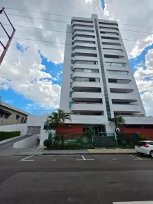 Apartamento com 3 Quartos para alugar, 180m² no Nossa Senhora das Graças, Manaus