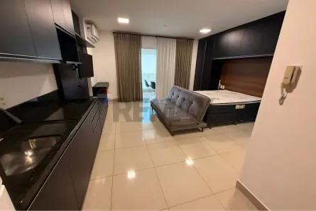 Apartamento com 1 Quarto para alugar, 44m² no Bosque das Juritis, Ribeirão Preto