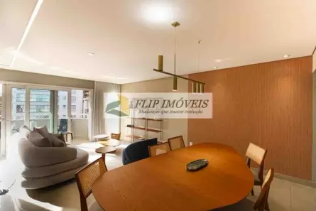 Apartamento com 2 Quartos à venda, 120m² no Cambuí, Campinas