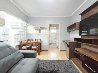 Apartamento com 1 Quarto à venda, 44m² no Cidade Baixa, Porto Alegre