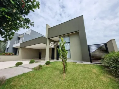 Casa de Condomínio com 3 Quartos à venda, 223m² no Jardim Phillipson Park, Americana