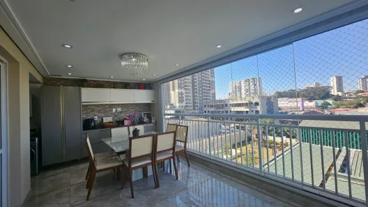 Apartamento com 2 Quartos à venda, 94m² no Vila Nair, São Paulo