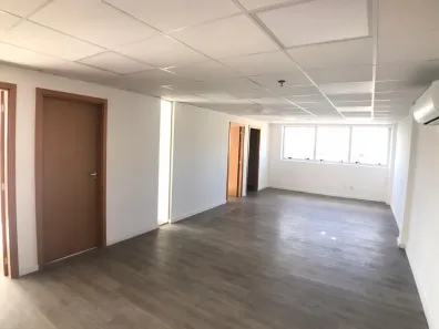 Sala Comercial para alugar, 91m² no Buritis, Belo Horizonte