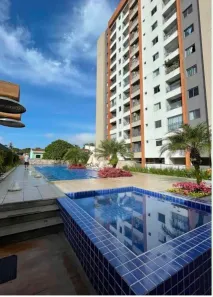 Apartamento com 3 Quartos à venda, 82m² no Castanheira, Belém