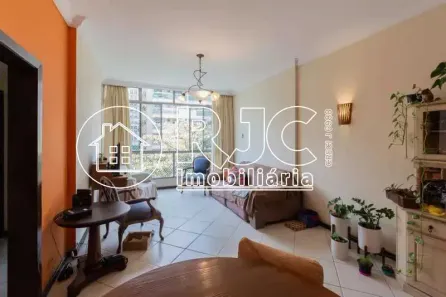 Apartamento com 4 Quartos à venda, 125m² no Tijuca, Rio de Janeiro