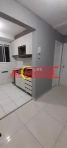 Apartamento com 2 Quartos à venda, 37m² no Jardim Albertina, Guarulhos