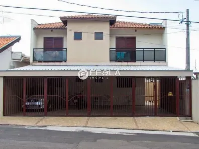 Apartamento com 3 Quartos para alugar, 90m² no Vila Santa Catarina, Americana
