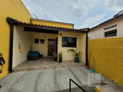 Casa com 2 Quartos à venda, 94m² no Parque Oratório, Santo André