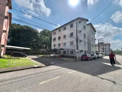 Apartamento com 2 Quartos para alugar, 46m² no Coqueiro, Ananindeua