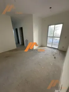 Apartamento com 2 Quartos à venda, 57m² no Jardim São Carlos, Sorocaba
