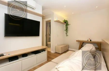 Apartamento com 2 Quartos à venda, 54m² no Tatuapé, São Paulo