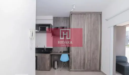 Apartamento com 1 Quarto à venda, 26m² no Parque Industrial Tomas Edson, São Paulo