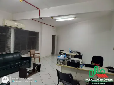 Sala Comercial à venda, 104m² no República, São Paulo