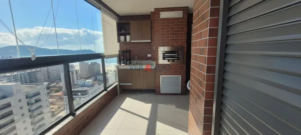 Apartamento com 2 Quartos à venda, 96m² no Guilhermina, Praia Grande