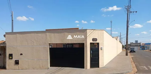 Casa com 3 Quartos à venda, 107m² no Residencial Presidente Tancredo Neves, Uberaba