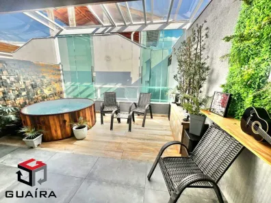 Cobertura com 2 Quartos à venda, 105m² no Vila Floresta, Santo André