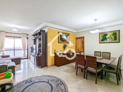 Apartamento com 3 Quartos à venda, 133m² no Rudge Ramos, São Bernardo do Campo
