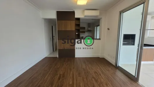 Apartamento com 2 Quartos para alugar, 105m² no Cidade Monções, São Paulo