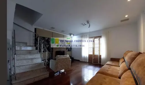 Sobrado com 4 Quartos à venda, 189m² no Cambuci, São Paulo