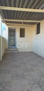 Casa com 2 Quartos para alugar, 60m² no Vila Industrial, Campinas