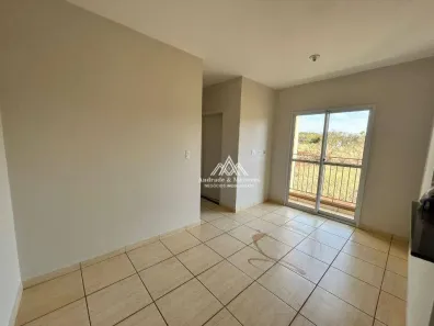 Apartamento com 2 Quartos à venda, 48m² no Bonfim Paulista, Ribeirão Preto