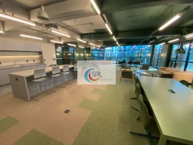 Sala Comercial para alugar, 6895m² no Brooklin Paulista, São Paulo