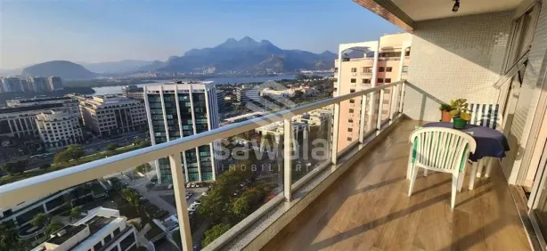 Cobertura com 3 Quartos à venda, 251m² no Barra da Tijuca, Rio de Janeiro