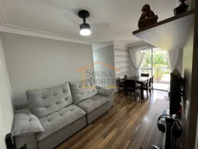 Apartamento com 2 Quartos à venda, 58m² no Jardim Flor da Montanha, Guarulhos